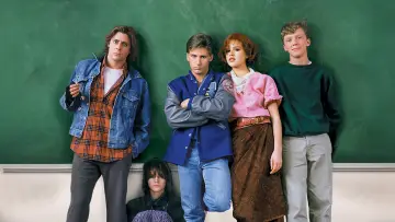 Backdrop to the movie "The Breakfast Club" #636249