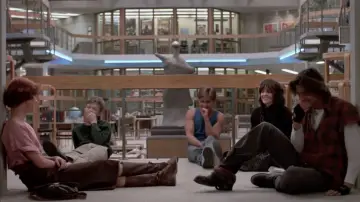 Backdrop to the movie "The Breakfast Club" #636254