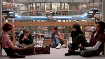 Backdrop to the movie "The Breakfast Club" #636255