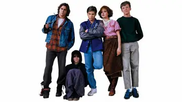 Backdrop to the movie "The Breakfast Club" #636270