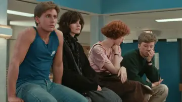 Backdrop to the movie "The Breakfast Club" #636277