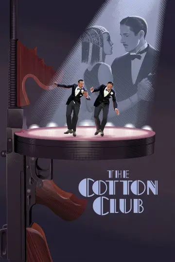 Poster to the movie "The Cotton Club" #896248