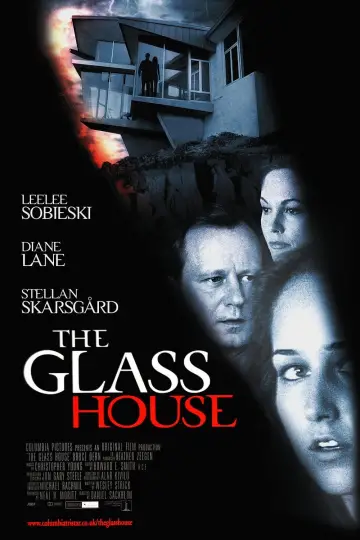 Poster to the movie "The Glass House" #900676