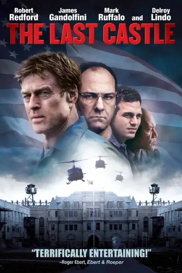 Poster to the movie "The Last Castle" #118243