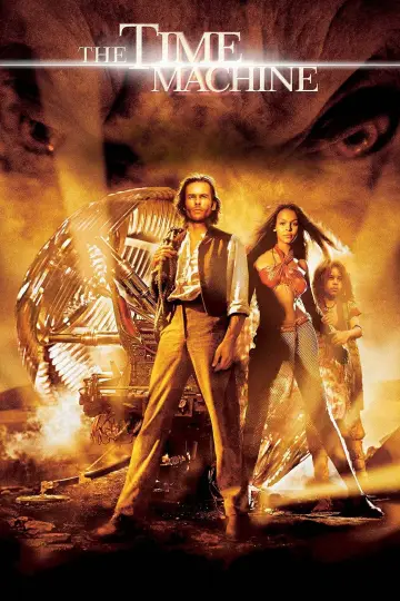 Poster to the movie "The Time Machine" #99678