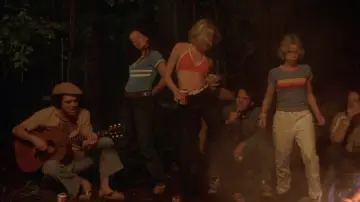 Backdrop to the movie "Wet Hot American Summer" #999873