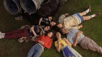 Backdrop to the movie "Wet Hot American Summer" #999874