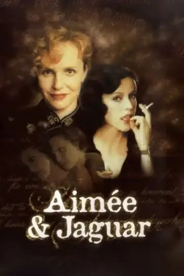 Poster to the movie "Aimée & Jaguar" #1124586
