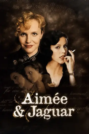 Poster to the movie "Aimée & Jaguar" #1616841