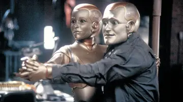 Backdrop to the movie "Bicentennial Man" #738325