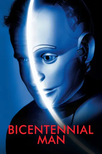 Poster to the movie "Bicentennial Man" #790446