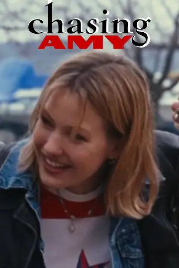 Poster to the movie "Chasing Amy" #1797489