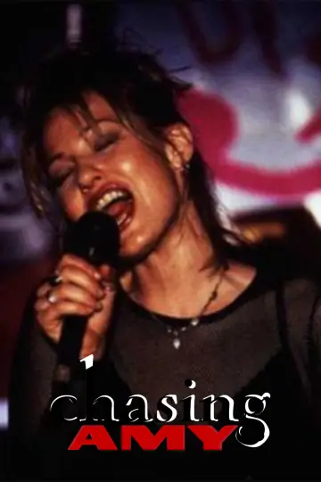 Poster to the movie "Chasing Amy" #1797491