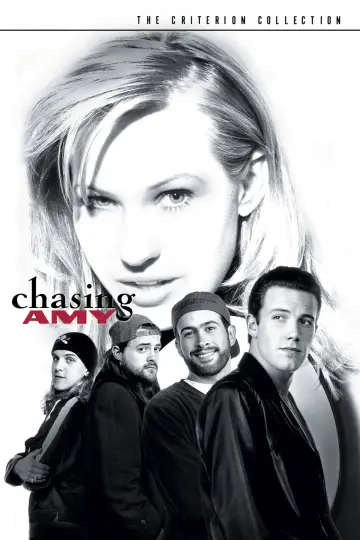 Poster to the movie "Chasing Amy" #887672