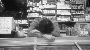 Backdrop to the movie "Clerks" #1797500