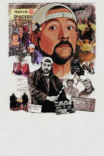 Poster to the movie "Clerks" #945621