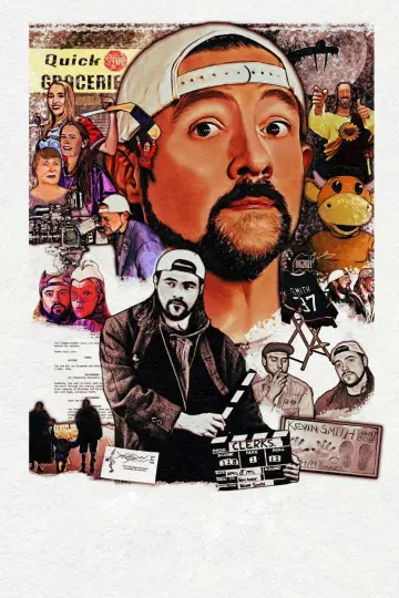Poster to the movie "Clerks" #945622
