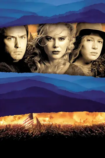 Poster to the movie "Cold Mountain" #1629986