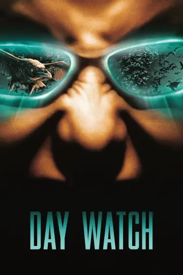 Poster to the movie "Day Watch" #1001176