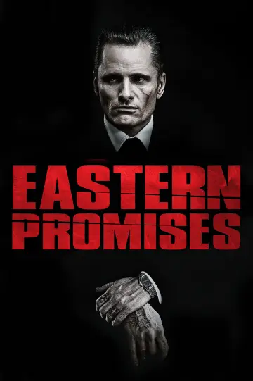Poster to the movie "Eastern Promises" #857537