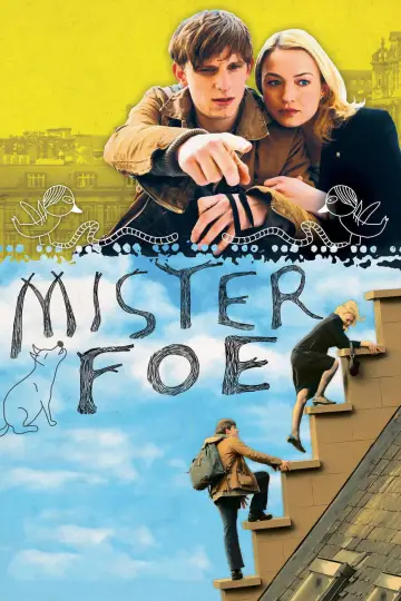 Poster to the movie "Hallam Foe" #847355
