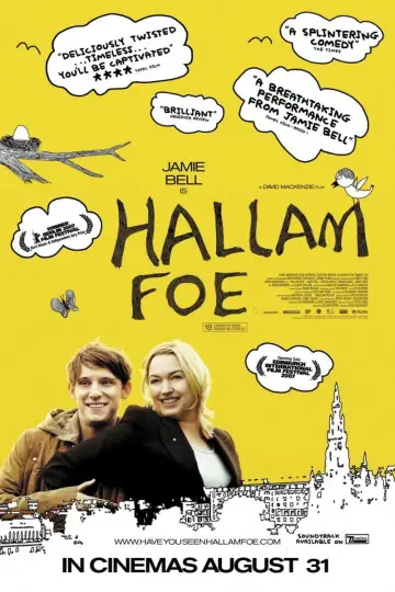 Hallam Foe