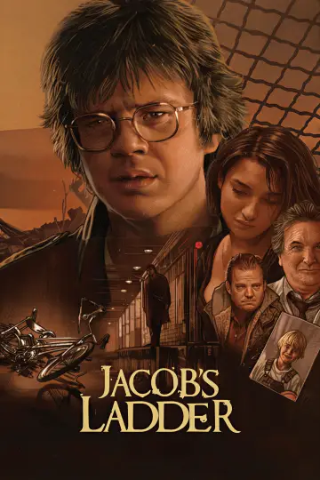Poster to the movie "Jacob