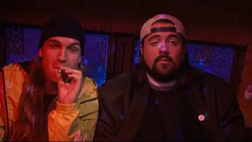 Backdrop to the movie "Jay and Silent Bob Strike Back" #1799615