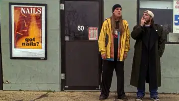 Backdrop to the movie "Jay and Silent Bob Strike Back" #1799616