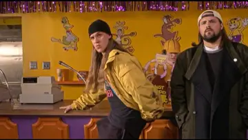 Backdrop to the movie "Jay and Silent Bob Strike Back" #1799618
