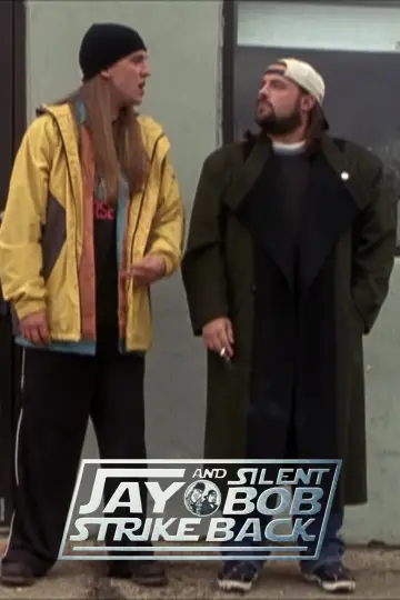 Poster to the movie "Jay and Silent Bob Strike Back" #1799626
