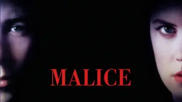 Backdrop to the movie "Malice" #882492