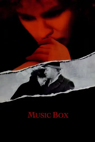 Poster to the movie "Music Box" #1046580