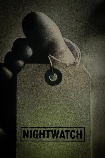 Poster to the movie "Nightwatch" #1002109