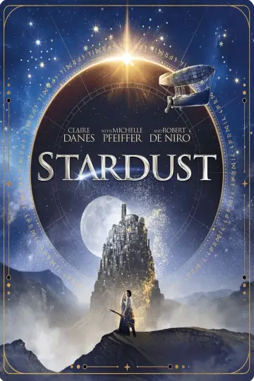 Poster to the movie "Stardust" #640713