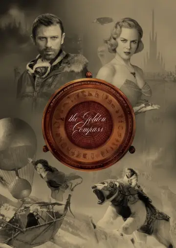 Poster to the movie "The Golden Compass" #1578580