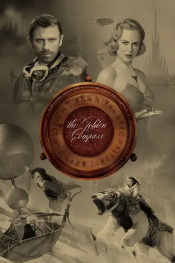 Poster to the movie "The Golden Compass" #1578581