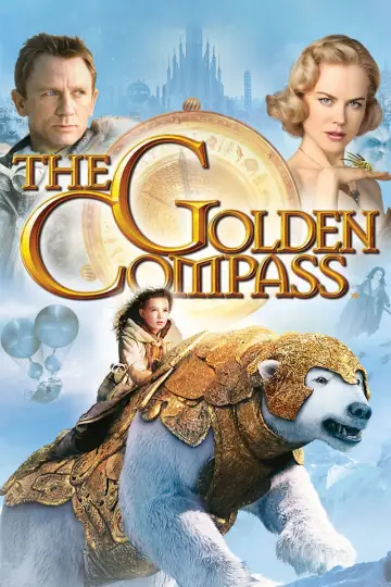 Poster to the movie "The Golden Compass" #69118