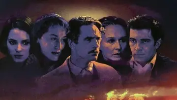 Backdrop to the movie "The House of the Spirits" #255210