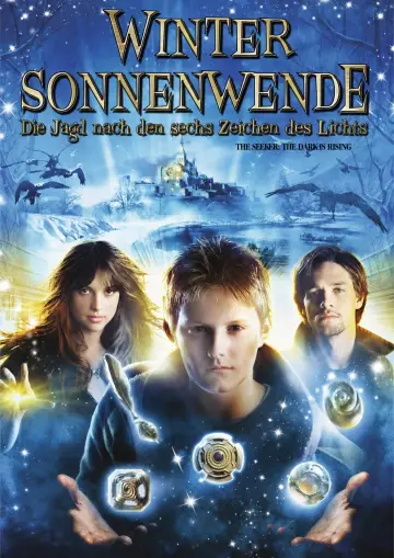 The Seeker: The Dark Is Rising
