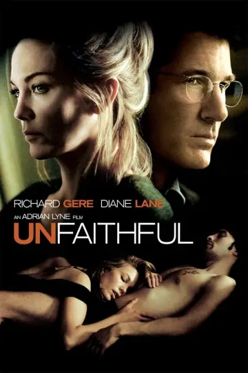 Poster to the movie "Unfaithful" #32079