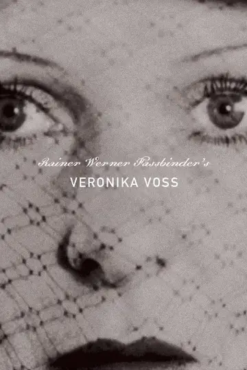 Poster to the movie "Veronika Voss" #968154