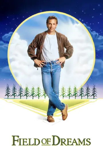 Poster to the movie "Field of Dreams" #719610