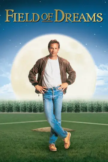 Poster to the movie "Field of Dreams" #719616
