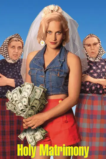 Poster to the movie "Holy Matrimony" #1106006