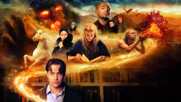 Backdrop to the movie "Inkheart" #351093