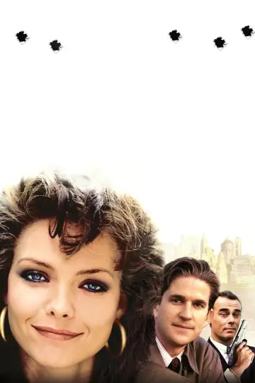 Poster to the movie "Married to the Mob" #1875933