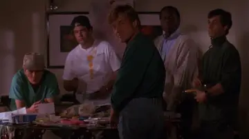 Backdrop to the movie "Sneakers" #672804