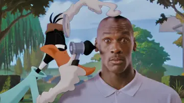 Backdrop to the movie "Space Jam" #1530355