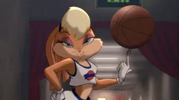 Backdrop to the movie "Space Jam" #607273